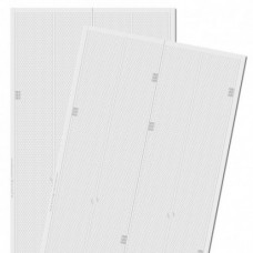 PS- 3D-EB-07 3D Embossed PVC Sheets (Straight Roads)
